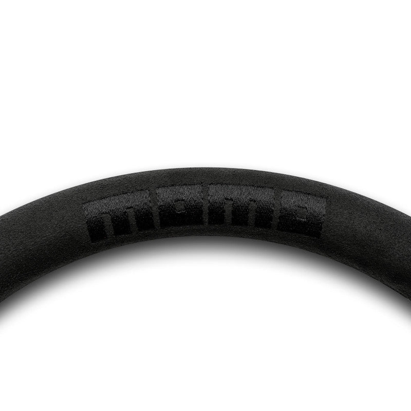 MOMO GT-50 2.0 Black Edition Steering Wheel Car Builder Solutions