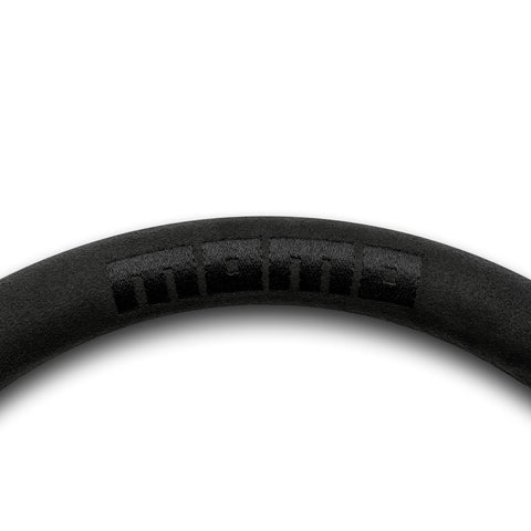 MOMO GT-50 2.0 Black Edition Steering Wheel Car Builder Solutions
