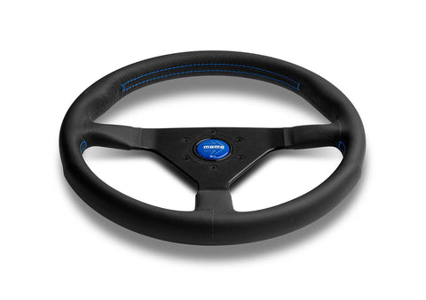 montecarlo-350mm-black-leather-blue-stitch-car-builder-solutions