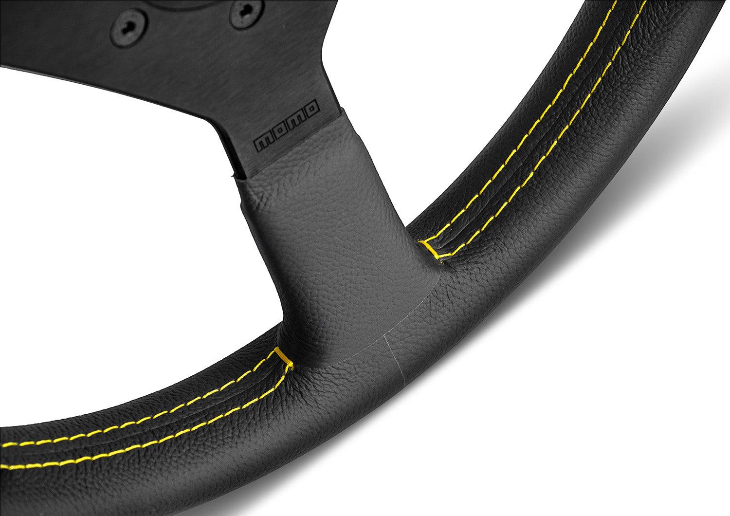 montecarlo-350mm-leather-steering-wheel-yellow-stitch-car-builder-solutions