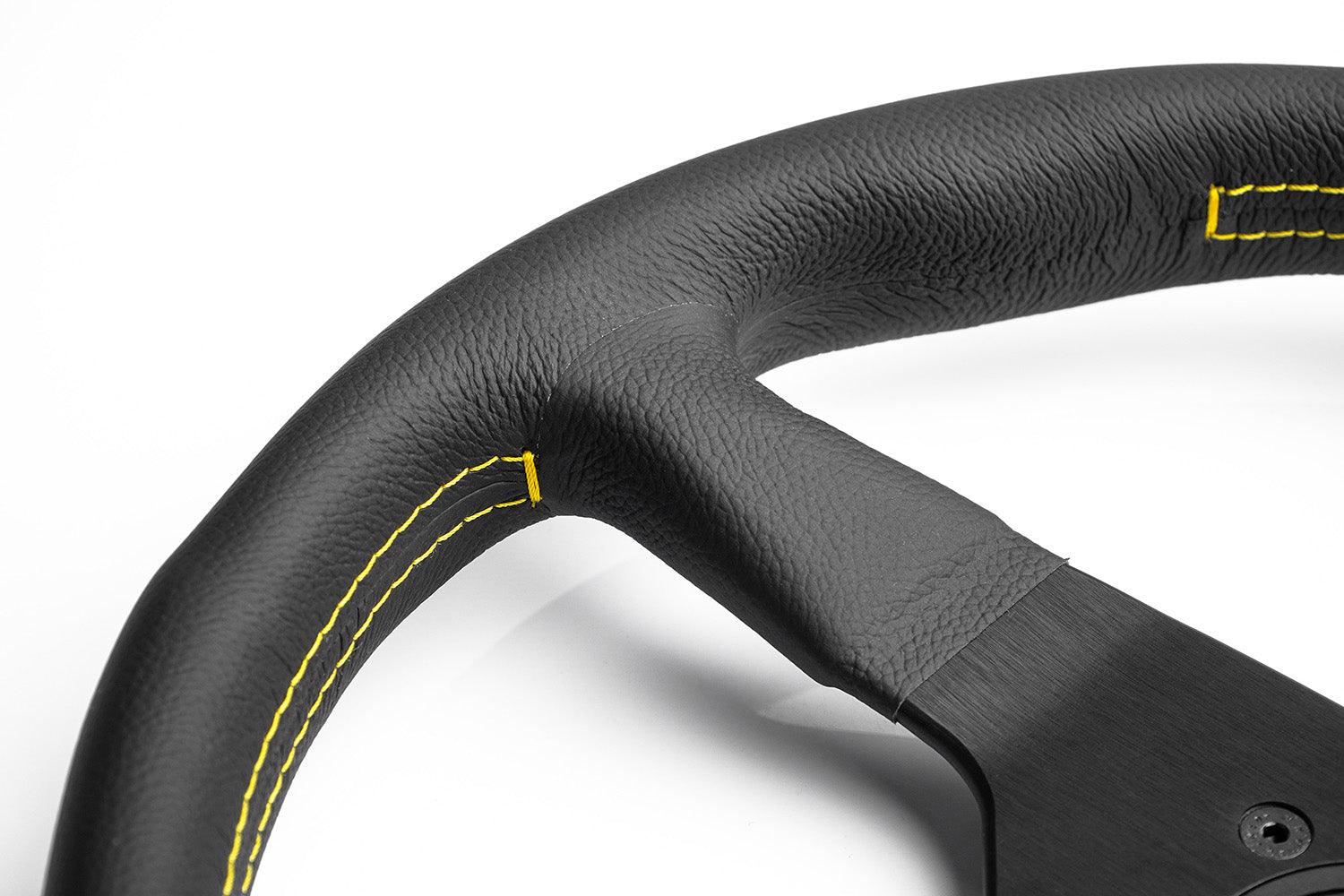 montecarlo-350mm-leather-steering-wheel-yellow-stitch-car-builder-solutions