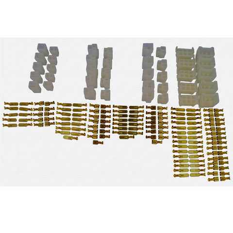 Multi Wiring Connectors Value Pack Of 20