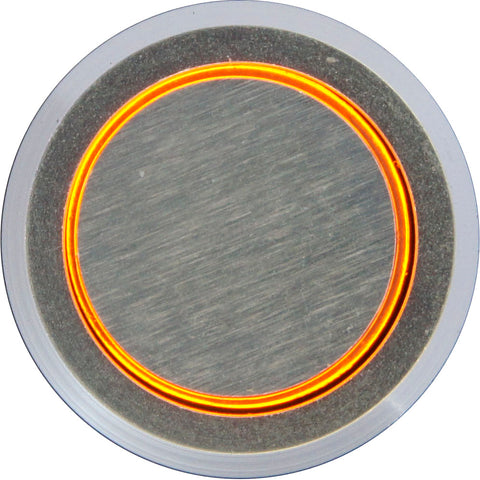 Natural Billet Aluminium Switch Latching