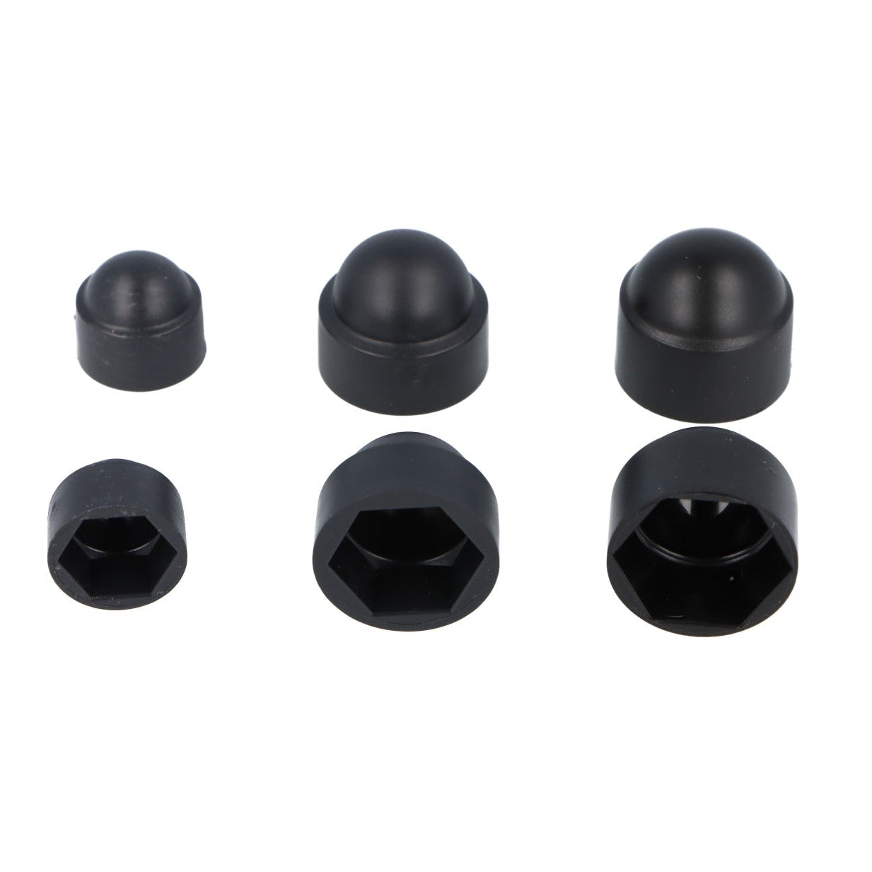 Nut Covers Value Pack Of 60 - Car Builder Solutions
