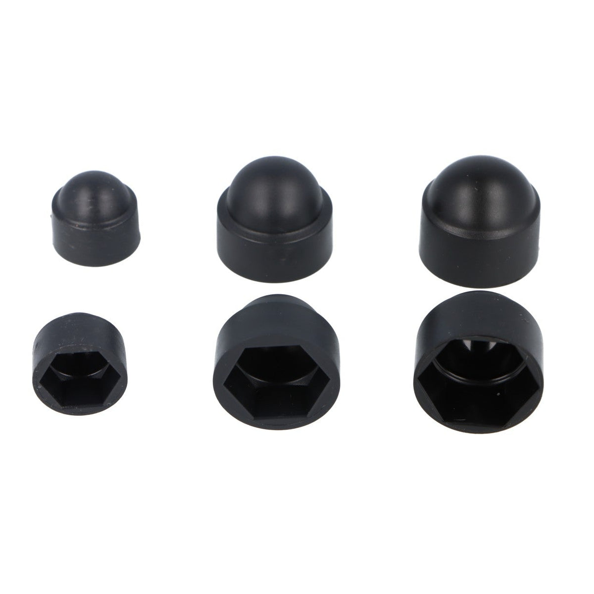 Nut Covers Value Pack Of 60 - Car Builder Solutions