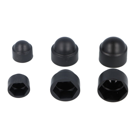 Nut Covers Value Pack Of 60 - Car Builder Solutions