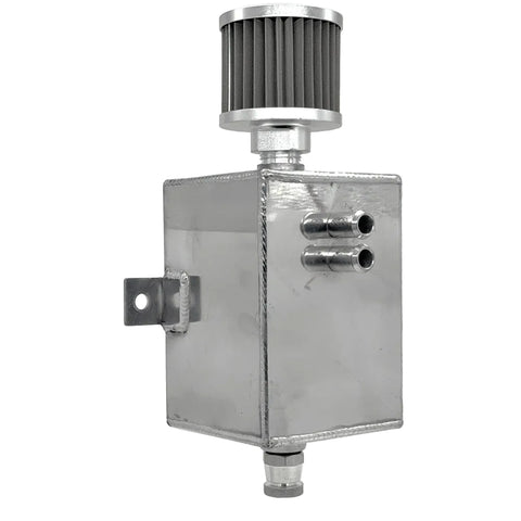 Large Oil Catch Tank With Filter Car Builder Solutions