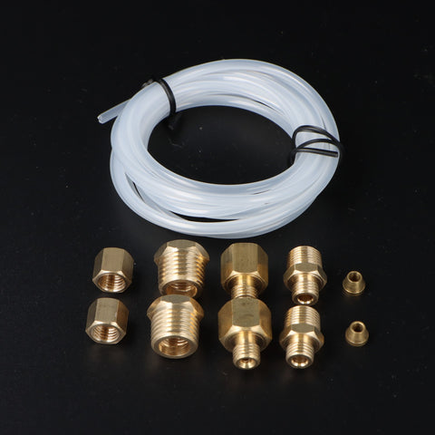 Oil Pressure Gauge Tubing Kit - Car Builder Solutions