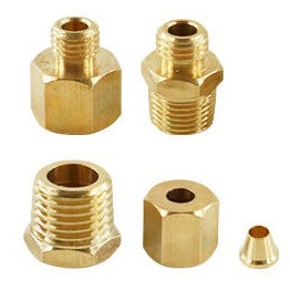 Oil Pressure Gauge Tubing Kit