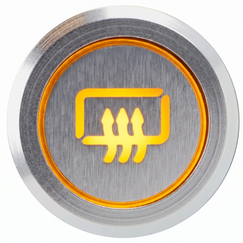 Natural Billet Aluminium Switch Latching