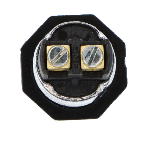 Push Button Red & Chrome - Car Builder Solutions