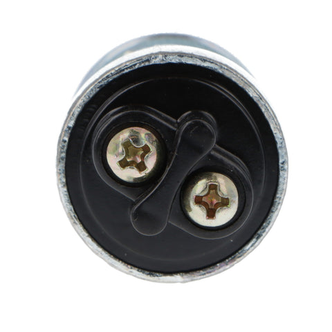 Rubber shroud push-button switch - Car Builder Solutions