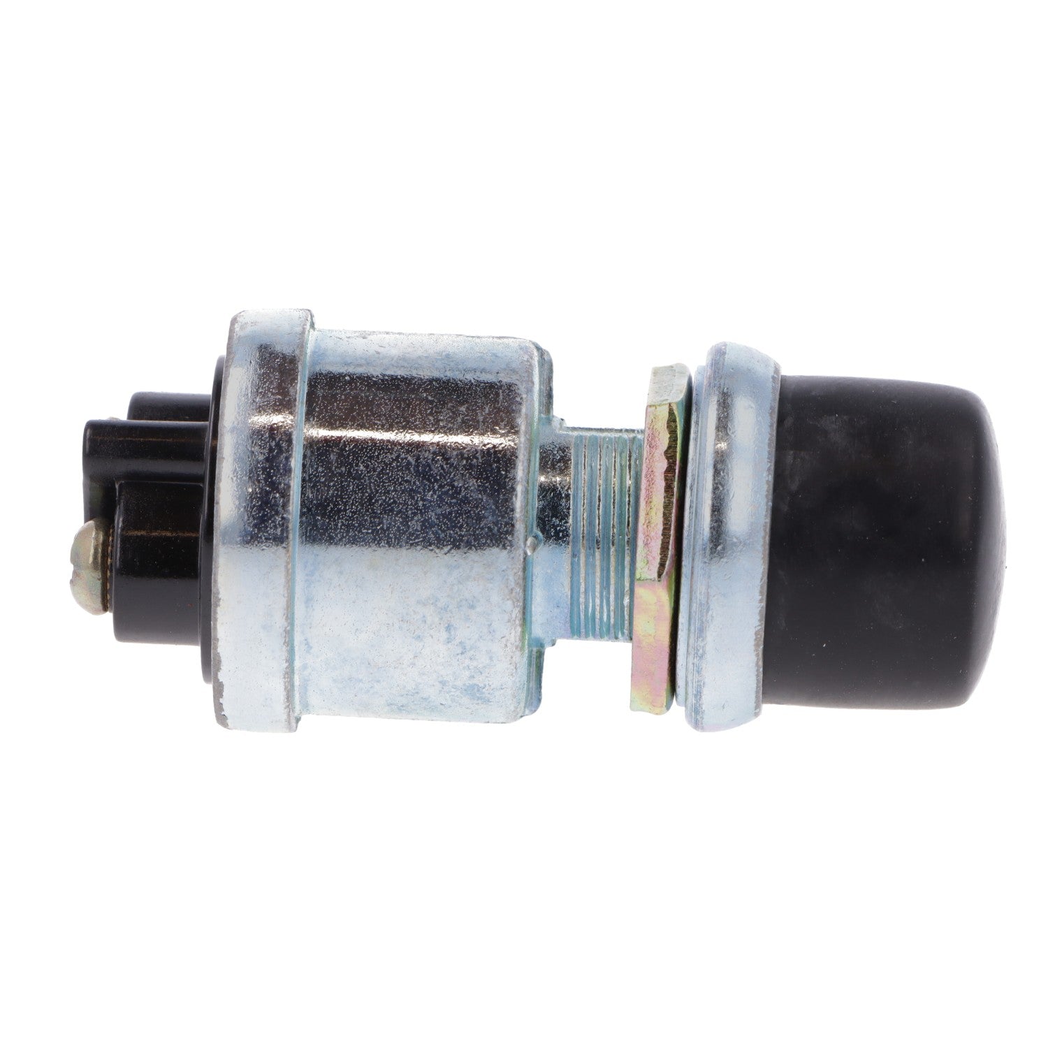 Rubber shroud push-button switch - Car Builder Solutions