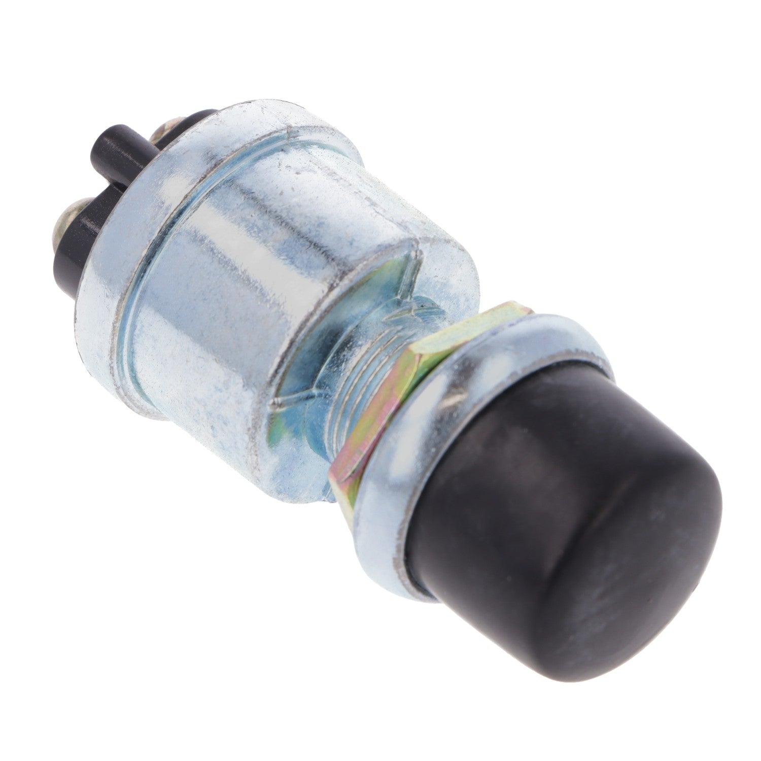 Rubber shroud push-button switch - Car Builder Solutions
