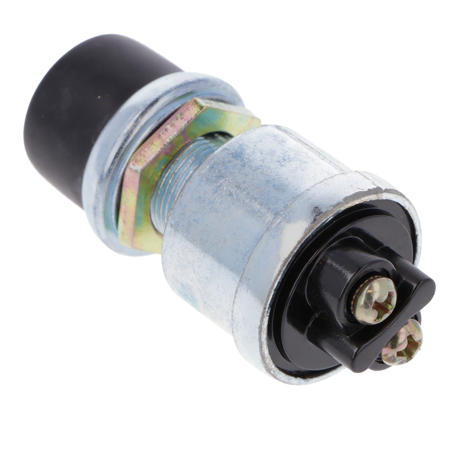 Rubber shroud push-button switch - Car Builder Solutions