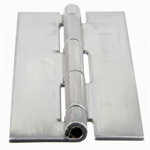 Stainless Steel Piano Hinge - Various Lengths Available