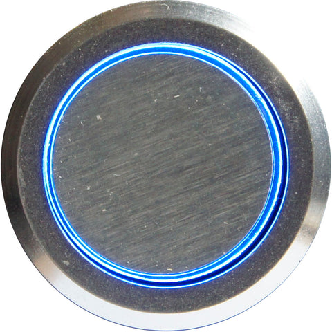 Natural Billet Aluminium Switch Latching