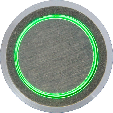 Natural Billet Aluminium Switch Latching