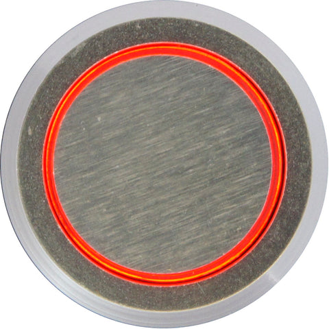 Natural Billet Aluminium Switch Latching