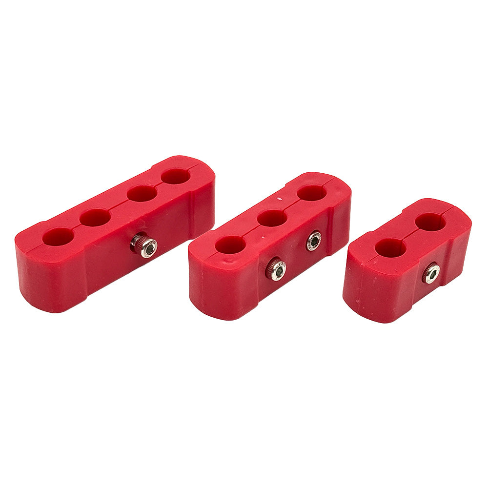 Plug Lead Separators Pack of 3