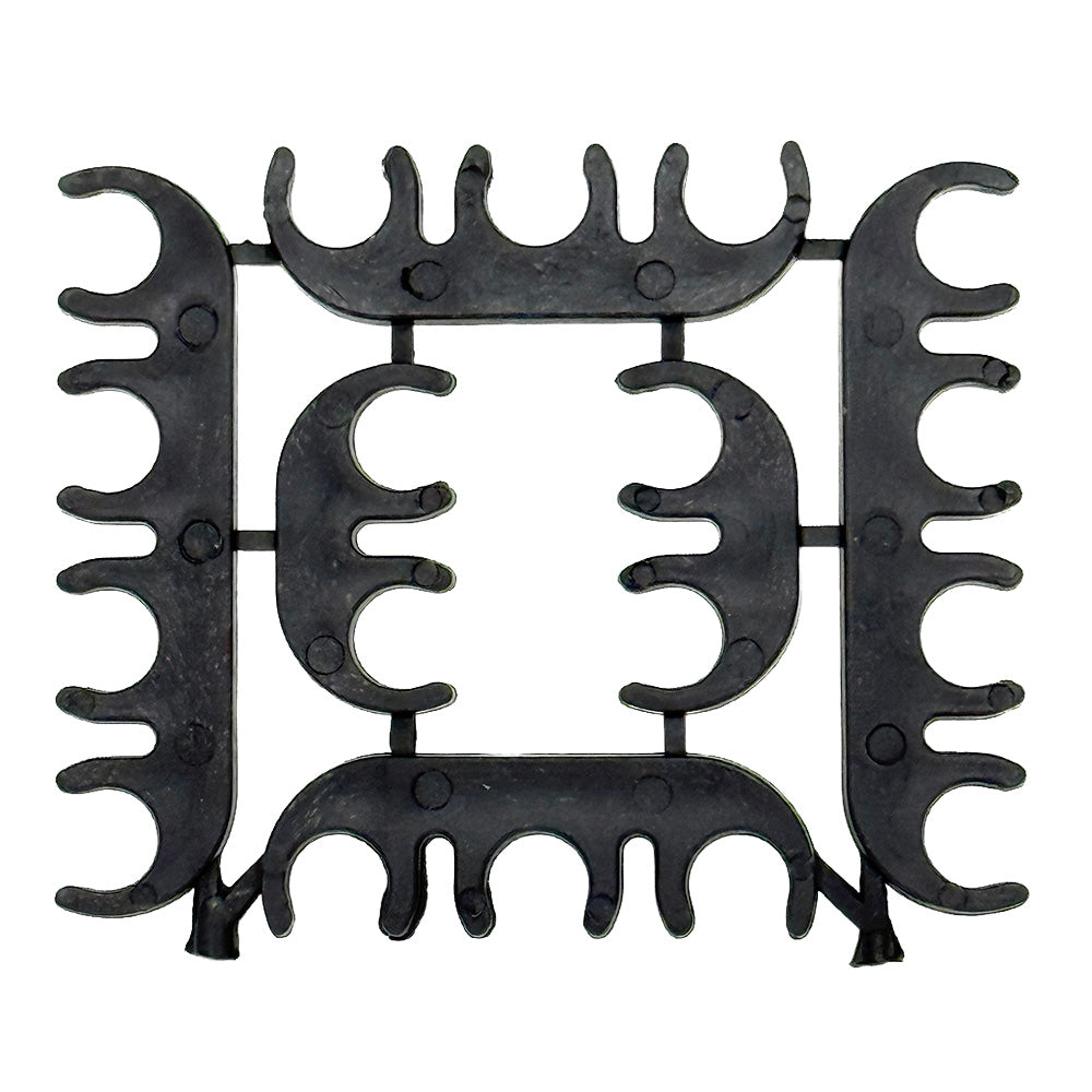6 Pieces Clip On Plug Lead Separators