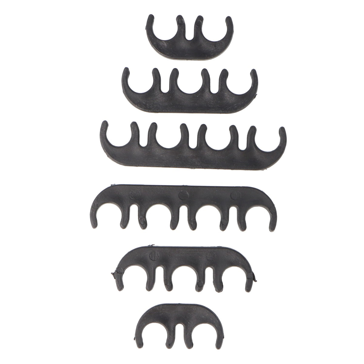 6 Pieces Clip On Plug Lead Separators