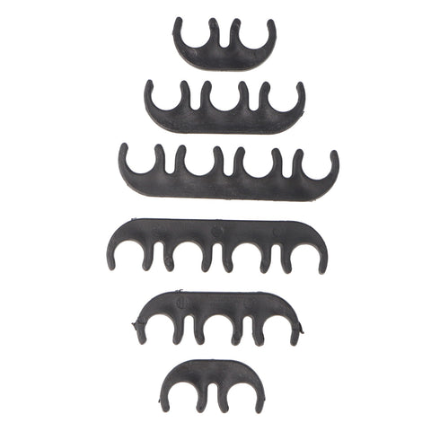 6 Pieces Clip On Plug Lead Separators