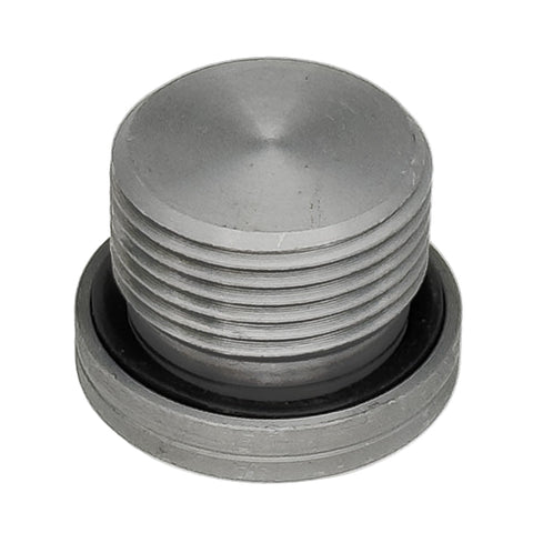 Steel Blanking Plug M22 x 1.5 With Rubber Seal