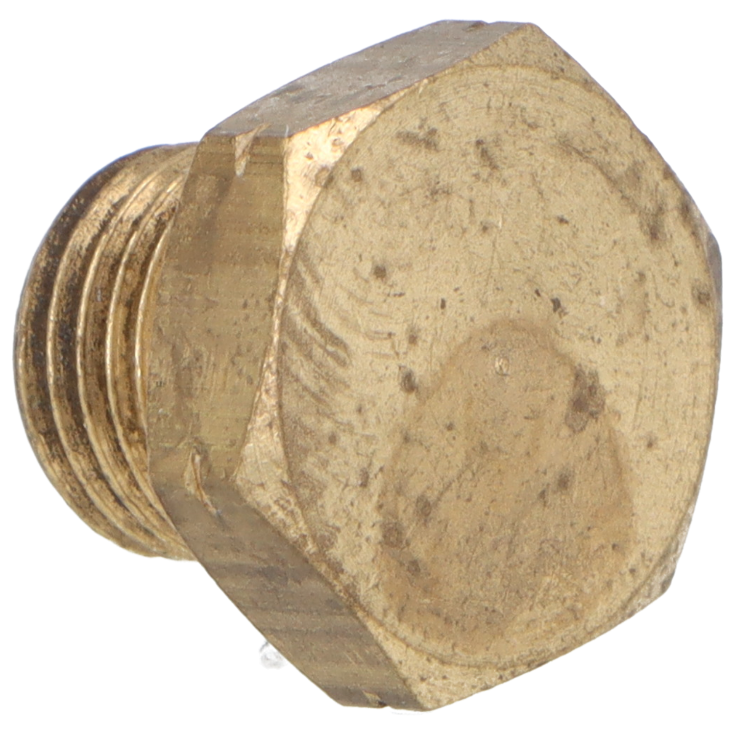 Brass Blanking Plug M10 x 1 Car Builder Solutions