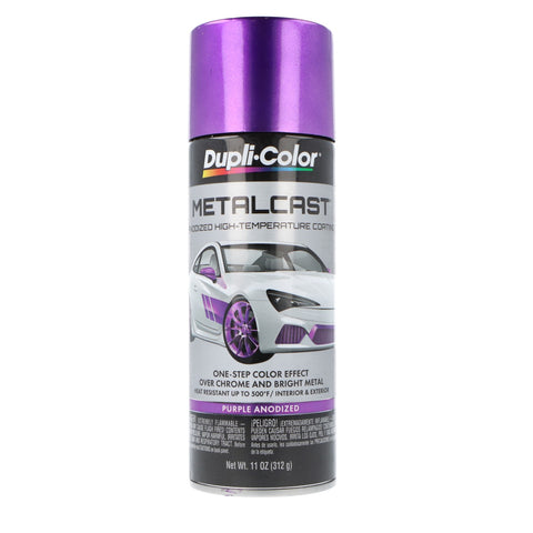 VHT Anodised Colour Coat Aerosol (3 COLOURS)