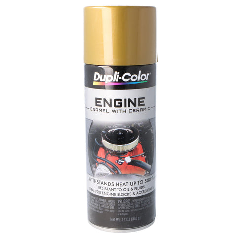 VHT Engine Enamel Paint Aerosol (12 COLOURS)