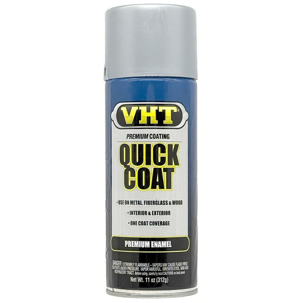 Silver Chrome Paint Aerosol