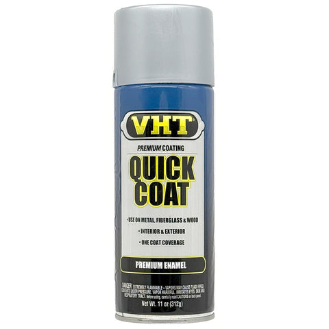 Silver Chrome Paint Aerosol