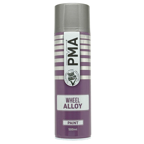 Autotek Wheel Alloy Acrylic Aerosol Paint