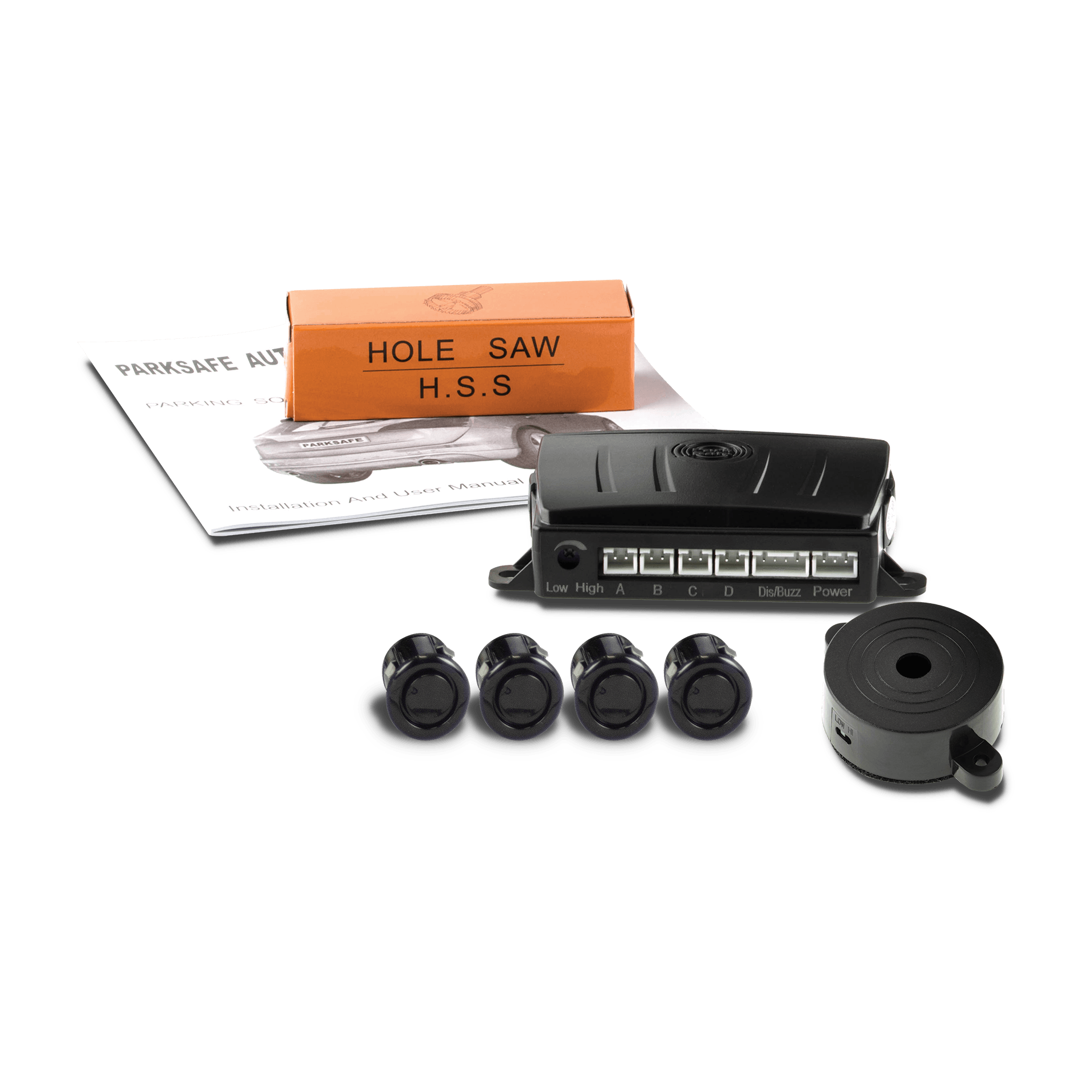 ps540-4-sensor-rear-parking-kit-gloss-black-19mm-car-builder-solutions