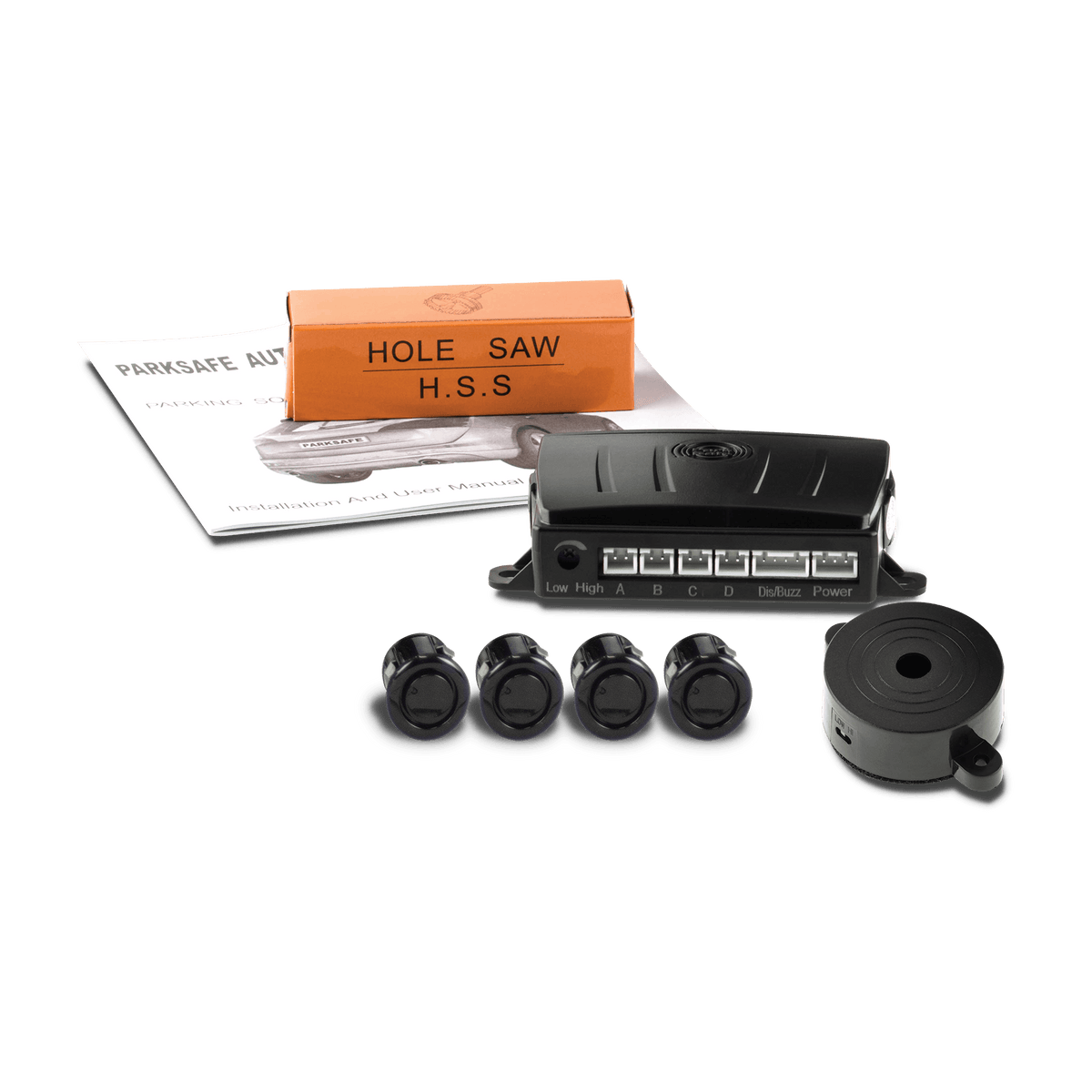 ps540-4-sensor-rear-parking-kit-gloss-black-19mm-car-builder-solutions