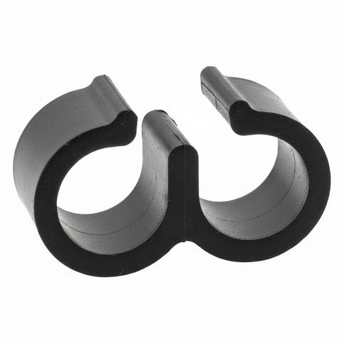8mm Pipe Separators Pack of 10