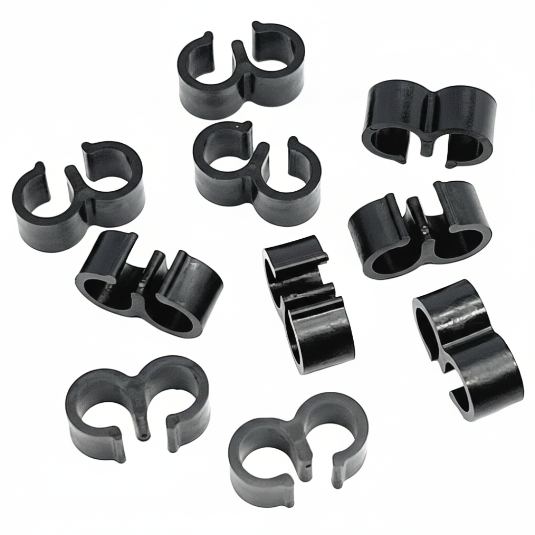 8mm Pipe Separators Pack of 10