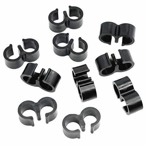 8mm Pipe Separators Pack of 10
