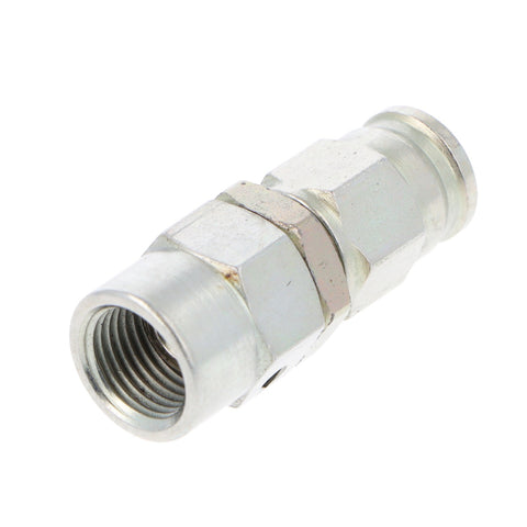 1/8" BSP Female Fitting With Flat Seat - Car Builder Solutions