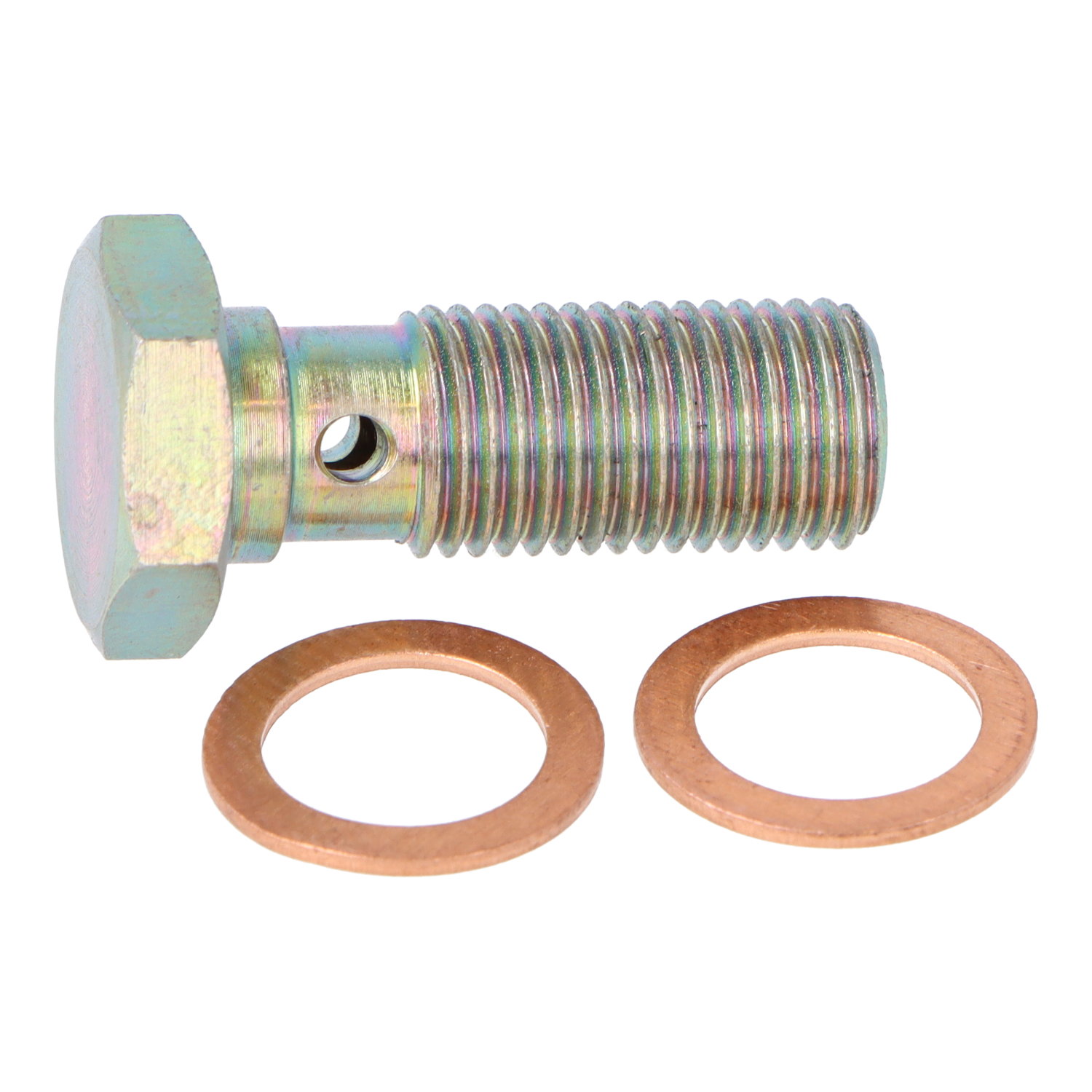 Banjo Bolt 3/8" UNF 25mm Long