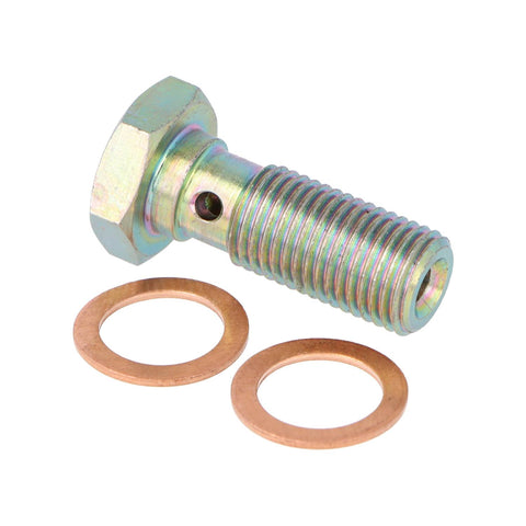 Banjo Bolt 3/8" UNF 25mm Long
