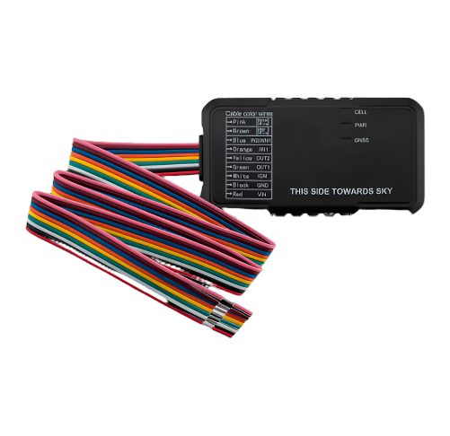 Auto Track Module Protector Automotive Tracker with Multiple Inputs | Enhanced Vehicle Security ...