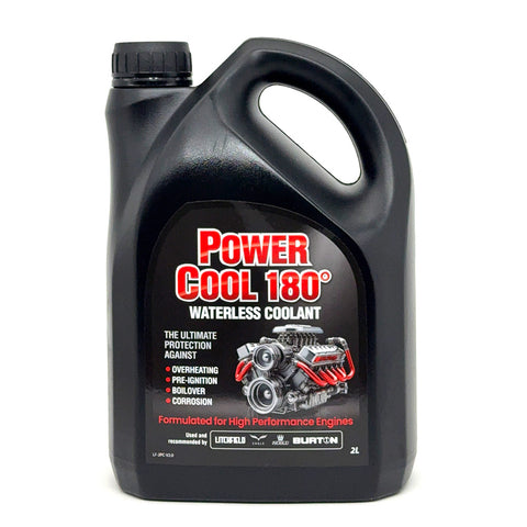 2 LITRES HAWK POWER COOL WATERLESS COOLANT PWRCL2L Car Builder Solutions