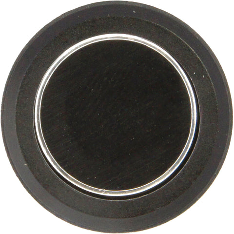 Black Billet Aluminium Switch Momentary