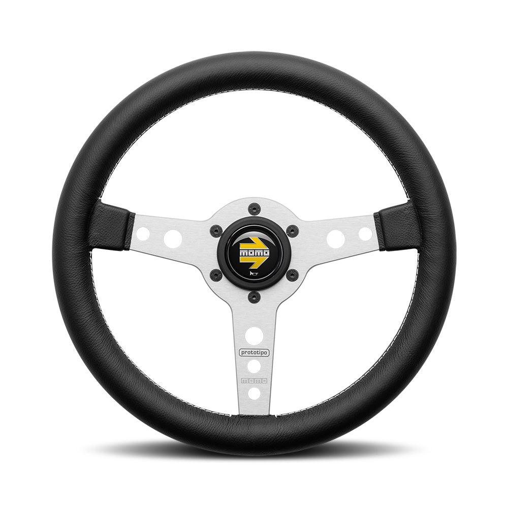 prototipo-320mm-silver-leather-steering-wheel-car-builder-solutions