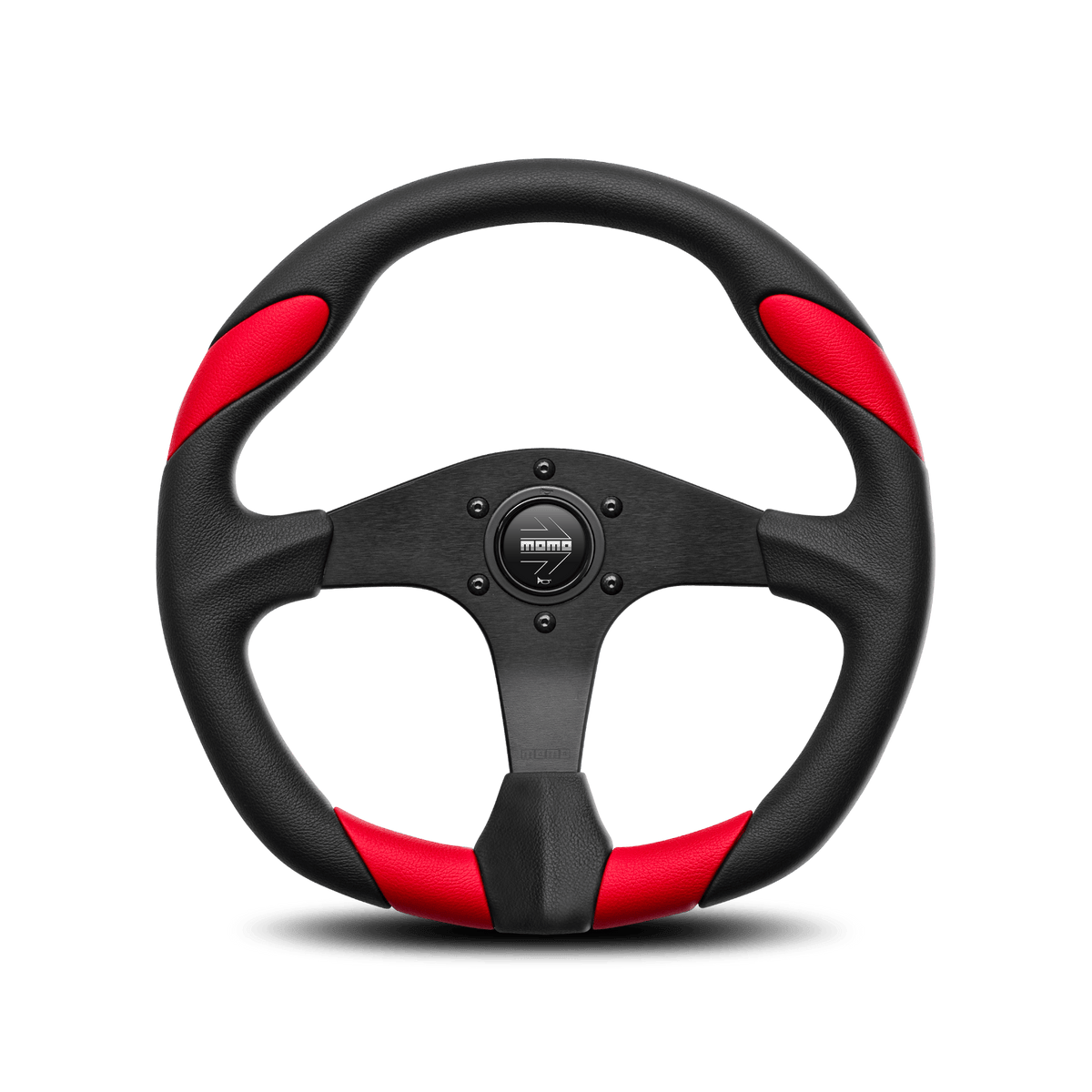 quark-steering-wheel-350mm-black-red-car-builder-solutions