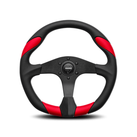 quark-steering-wheel-350mm-black-red-car-builder-solutions