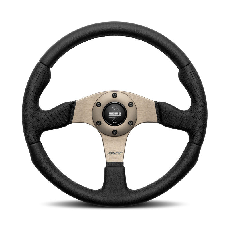 MOMO Race 2.0 350mm Steering Wheel Car Builder Solutions