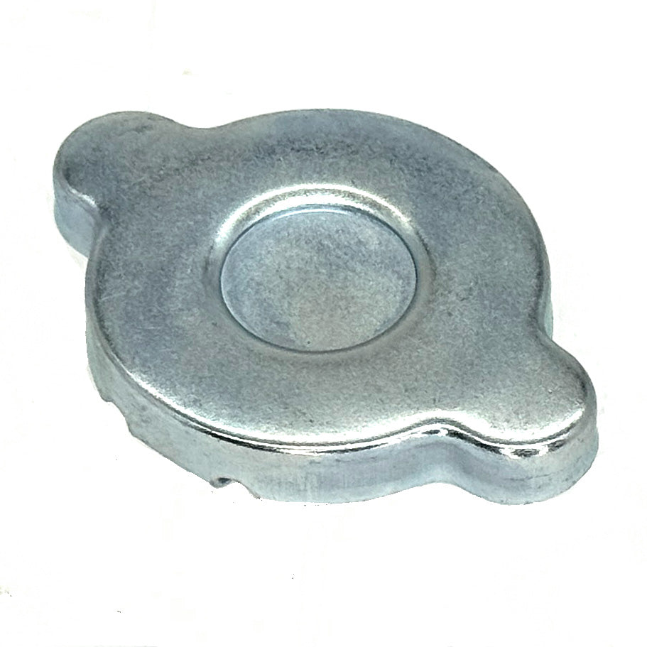 Small Radiator Cap Plated Steel Small Diameter Blank Cap | Modern Vehicles | RADCAPMVL ...
